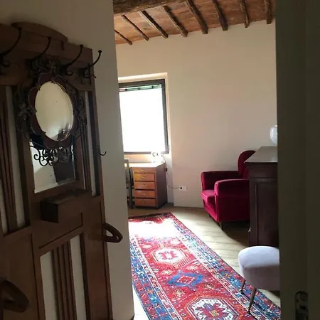 Pensionat Casagatti Fungaia